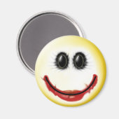 Joker Face Magneet (Voorkant / Achterkant)