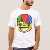Joker Face T-shirt (Voorkant)