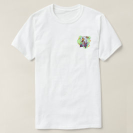 Joker Face T-shirt – Dark Villain Graphic T-shirt