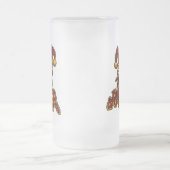 Joker Frosted Beer Mok (Center)