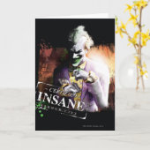 Joker - Gecertificeerde ruit Kaart (Gele Bloem)