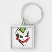 Joker Graffiti Sleutelhanger (Voorkant)