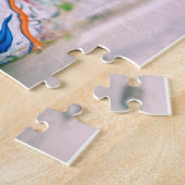 Joker Graffiti - Street Art - Milaan - 8x10 - 110 Legpuzzel (Zijkant)