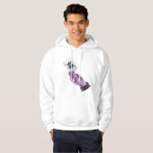 Joker hoodie (Voorkant volledig)