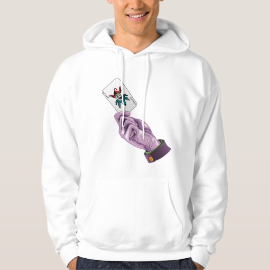 Joker hoodie (Voorkant)