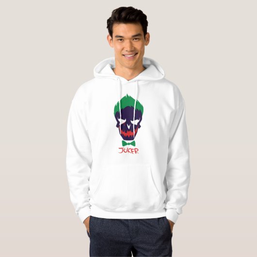 Joker Hoodie (Sweatshirt) (Voorkant volledig)