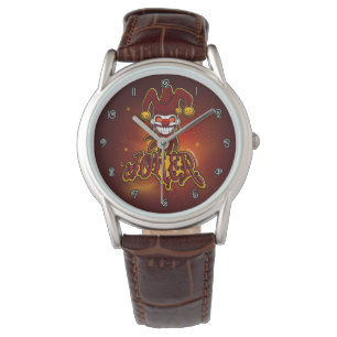 Joker Horloge