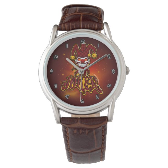Joker Horloge (Voorkant)