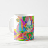 Joker in de Wilde Koffiemok (Voorkant links)