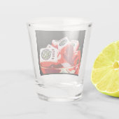 Joker Jello Shots Shot Glas (Achterkant)