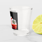 Joker Jello Shots Shot Glas (Rechts)