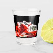 Joker Jello Shots Shot Glas (Voorkant)