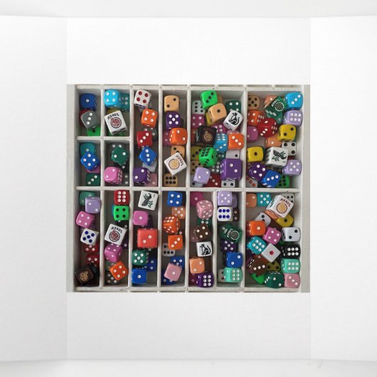 Joker Kaart (Binnenkant midden)