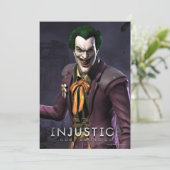 Joker Kaart (Staand voorkant)