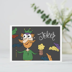 Joker Kaart