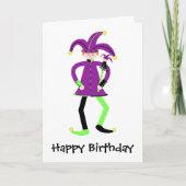 Joker Kaart (Voorkant)