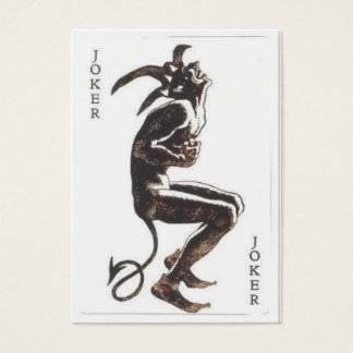 Joker kaart 2