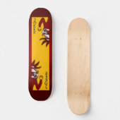 Joker Kaart Skateboard (Voorkant)