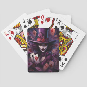 Joker-kaartspel Pokerkaarten