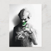 Joker Key Art Briefkaart (Voorkant)