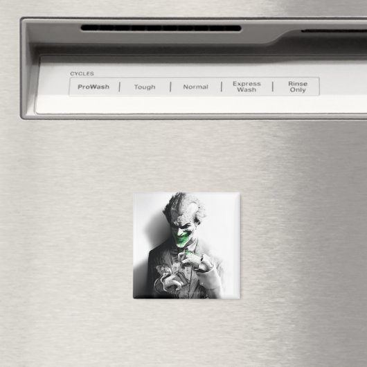 Joker Key Art Magneet (Insitu (Vaatwasser))