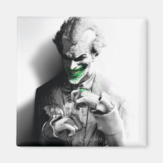 Joker Key Art Magneet (Voorkant)