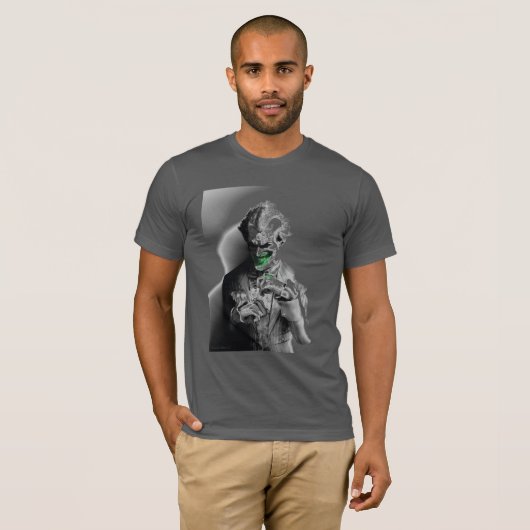Joker Key Art T-shirt (Voorkant volledig)