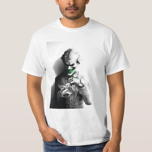 Joker Key Art T-shirt (Voorkant)