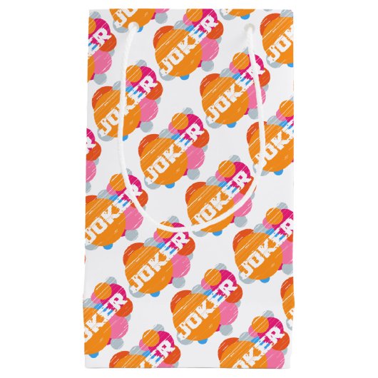 Joker Klein Cadeauzakje (Voorkant)