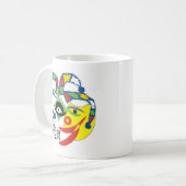 Joker Koffiemok (Voorkant links)