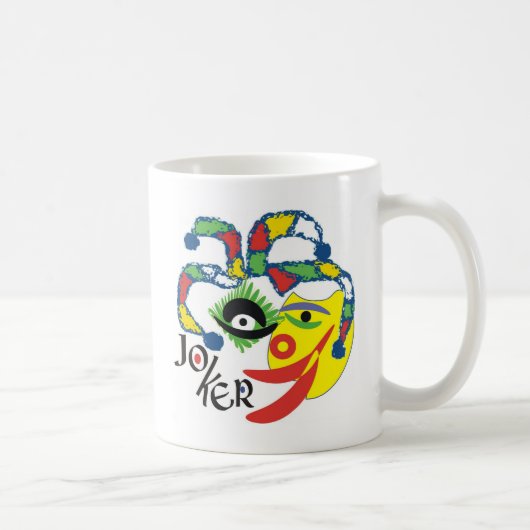 Joker Koffiemok (Rechts)