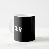 Joker Koffiemok (Voorkant links)