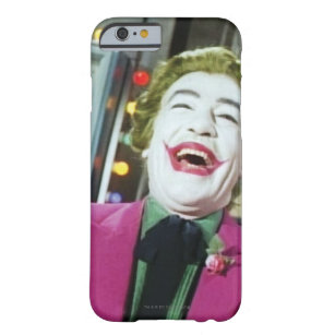 Joker - Laughing 4 Barely There iPhone 6 Hoesje