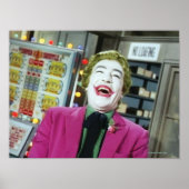 Joker - Laughing 4 Poster (Voorkant)