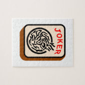 Joker Legpuzzel (Horizontaal)