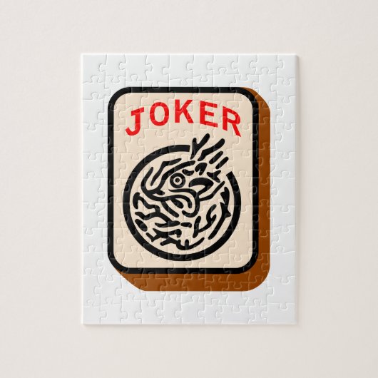 Joker Legpuzzel (Verticaal)