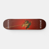 Joker Little Jester Persoonlijk Skateboard (Horizontaal)