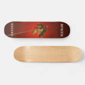 Joker Little Jester Persoonlijk Skateboard (Horizontaal)
