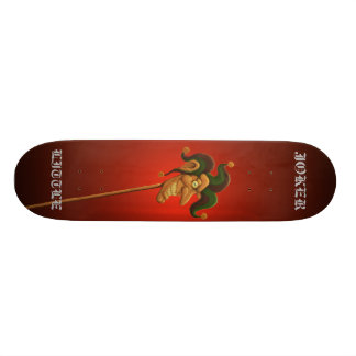 Joker Little Jester Persoonlijk Skateboard