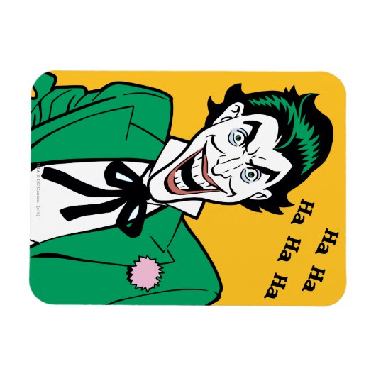 Joker Magneet (Horizontaal)