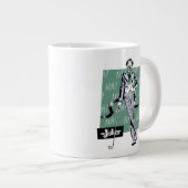 Joker met Golf Club Grote Koffiekop (Voorkant rechts)