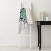 Joker met Golf Club Sherpa Deken (In situ)