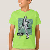 Joker met Golf Club T-shirt (Voorkant)