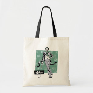 Joker met Golf Club Tote Bag