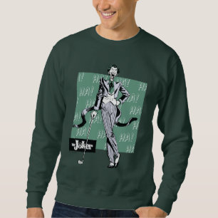 Joker met Golf Club Trui