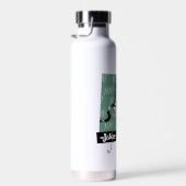 Joker met Golf Club Waterfles (Rechts)