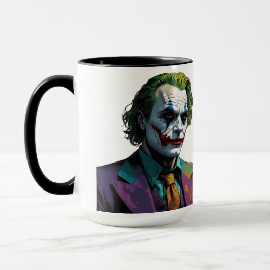 Joker motivatie mokken (Links)