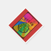 Joker Napkin Servet (Hoek)