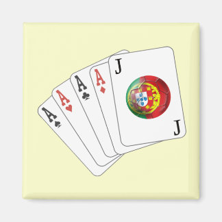 Joker no Jogo - Selecção das Quinas Magneet