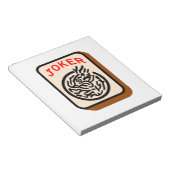 Joker Notitieblok (Schuin)